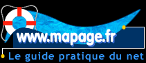 www.mapage.fr : le guide pratique du net